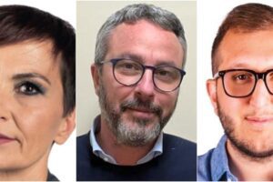 Adrano: Pellegriti, Chiara e Quaceci passano a Fratelli d’Italia. “Adesione convinta a valori del centrodestra”