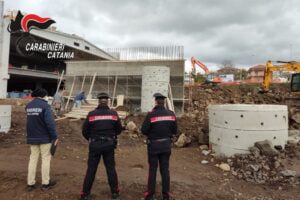 Gravina di Catania, controlli del Nil nel settore edile: denunciato titolare di una piccola impresa