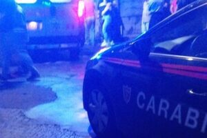Paternò, scontro tra due auto tra via Manzoni e via Carso: feriti in ospedale