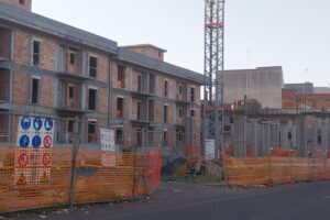 Paternò, la denuncia di Ardizzone (M5s): “Fermi i lavori di riqualificazione nel rione Scala Vecchia. Naso chiarisca”