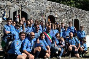 Biancavilla, inaugurata la ‘Casermetta’ nel Parco dell’Etna: punto d’approdo e ripartenza verso il Vulcano