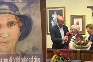 Maletto, diventa un libro la vita di Anna Portale: la storia esemplare della giovinetta dagli occhi color del cielo