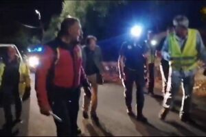 Ragalna, 77enne si smarrisce nella zona boschiva della ‘Rocca’: ritrovato in buone condizioni