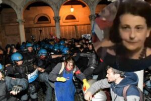 Migranti, la giudice Apostolico difese il figlio a processo per violenza dopo manifestazione con i centri sociali