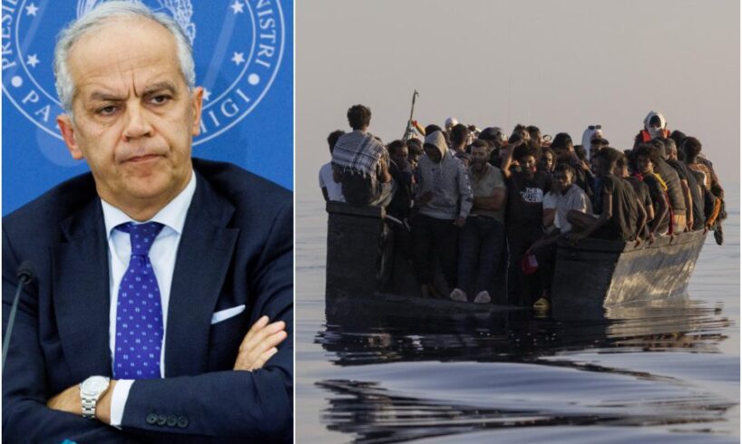 Migranti, Piantedosi: “Su Apostolico non c’è stato dossieraggio. Governo impugnerà decisione Tribunale di Catania”