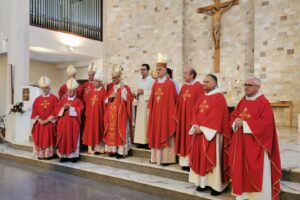 Catania, inaugurato il nuovo accademico dello Studio teologico San Paolo: in attività da 55 anni