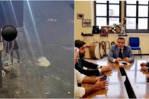 Catania, ammenda fino a 10 mila euro per chi abbandona rifiuti. Il sindaco: “Saremo inflessibili”