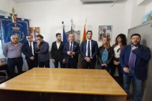 Paternò, presentato il progetto “Aitna Play District” dedicato ai giovani: sede centrale il Palazzetto dello Sport