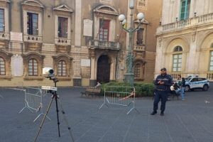 Catania, controlli della Polizia locale su bici elettriche e monopattini: sequestrati 4 veicoli