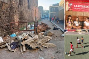Catania, la ‘Città dei Ragazzi’ promuove la rigenerazione urbana del quartiere Angeli Custodi: l’1 dicembre