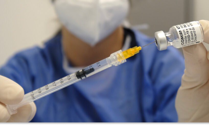 Vaccinazione anti-Covid, fino al 22 “Open Day” per utenti fragili negli ambulatori Asp del Catanese: date e orari