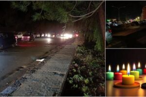 Paternò, al buio strade del centro e periferiche: il Pd chiede al sindaco di intervenire