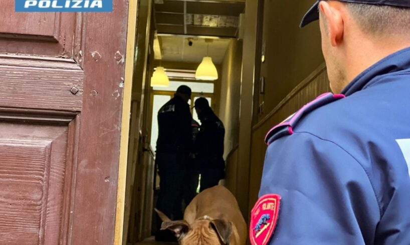 Catania, 40enne di Paternò armato di coltello tenta rapina a un passante: arrestato