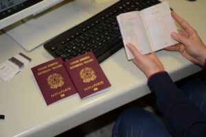 Catania, 33enne iracheno arrestato per fabbricazione di documenti falsi