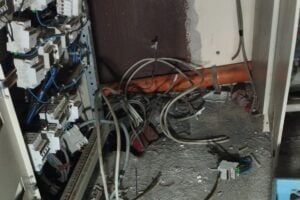 Paternó, furto di cavi di rame nella cabina elettrica del rione Ardizzone: disagi per la luce pubblica