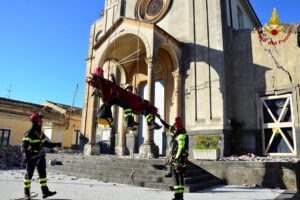 Acireale, consegnati i lavori per il ripristino della chiesa di Pennisi: danneggiata nel 2018 dal terremoto