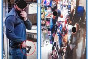 Zafferana Etnea, il rapinatore 29enne con l’ascia ha firmato tre colpi: denunciato