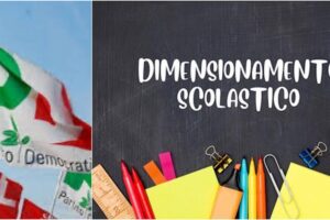 Paternò, dimensionamento scolastico: Pd contro l’amministrazione e i partiti della maggioranza alla Regione