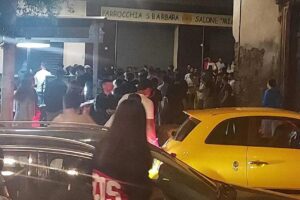 Paternò, allarme sicurezza per le scorribande di una banda di giovani e movida inquieta