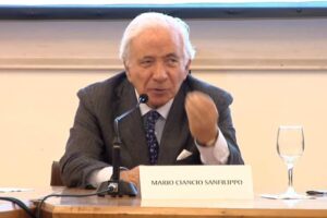 Catania, Tribunale assolve Mario Ciancio dall’accusa di concorso esterno alla mafia