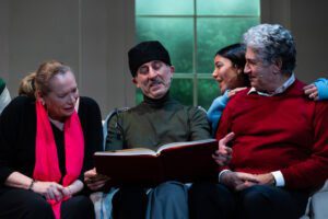 Teatro, all’ABC di Catania arriva “Il padre della sposa” con Gianfranco Jannuzzo e Barbara De Rossi: dal 2 all’11