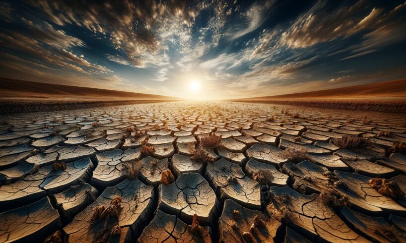 Sicilia in sofferenza per la siccità: a Catania -80% di pioggia a dicembre