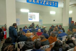 Belpasso, all’ex Casa La Rosa si parla di Metropolitana. Il sindaco: “Avviare un grande piano di ammodernamento”