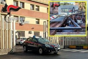 Piedimonte Etneo, trasportavano rifiuti speciali senza autorizzazione: denunciati padre e figlio