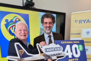 Voli, il Ceo di Ryanair a Catania: “Sicilia abolisca tassa sul turismo e investiremo”