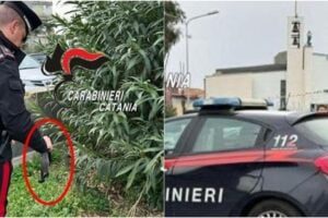 Catania, nel quartiere San Giorgio piazza di spaccio nel parcheggio della parrocchia: 21enne arrestato