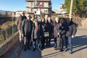 Bronte, allargamento incrocio tra viale Kennedy ed ex via Selvaggi: Fce dà parere favorevole