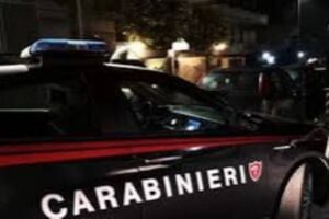 Paternò, lite e ferimento tra due contendenti nei pressi di Piazza Regina Margherita