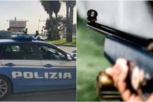 Catania, 77enne spara ai piccioni con un fucile a piombini dal balcone di casa: “Mi danno fastidio”