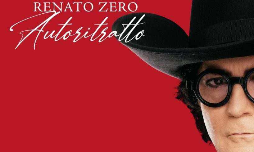 Al via il nuovo tour ‘Autoritratto’ di Renato Zero: sul palco una super band di 11 musicisti