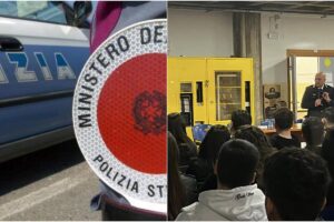 Paternò, lezioni di sicurezza stradale per gli studenti del ‘Russo’: nel ricordo di Riccardo