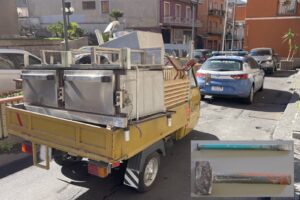 Adrano, rubano termosifoni e una cucina nella ‘Casa dei Bambini Sangiorgio Gualtieri’: due arresti