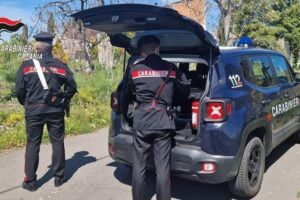 Motta Sant'Anastasia, arrestato un 32enne per ricettazione