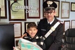 Il piccolo Mohamed ritrovato a Palermo: è in buone condizioni