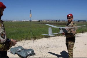 Paternò, il drone ‘castiga furbi’ scopre due ladri di acqua irrigua e un belpassese ‘brucia rifiuti’