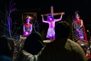 Biancavilla, il 23 da Piazza Roma la ‘Via Crucis Animata’ organizzata dall’oratorio don Pino Puglisi