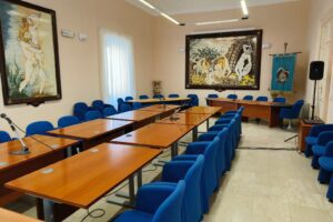 Adrano, il Consiglio comunale si trasferisce a Palazzo Bianchi: per lavori in via Spampinato