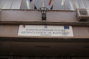 Paternò, gli studenti del ‘Rapisardi’ incontrano il sindaco metropolitano Trantino: si parla di ‘città satellite’