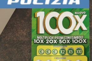 Catania, ruba vari Gratta e Vinci in un’area di servizio: 38enne arrestato dopo fuga