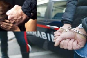 Misterbianco, lascia i domiciliari per aggredire e insultare l’ex moglie: 38enne va in carcere