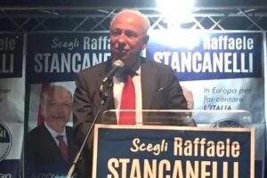 Catania, l’addio di Stancanelli a FdI: si candida alle Europee con la Lega