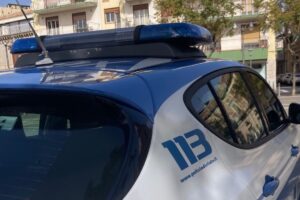 Catania 30enne nudo a spasso in via Messina denunciato per atti osceni