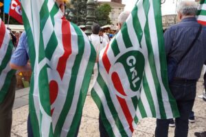 Parte da Paternò il tour della Cisl “Prossimità itinerante”: al mercato settimanale l’offerta dei servizi