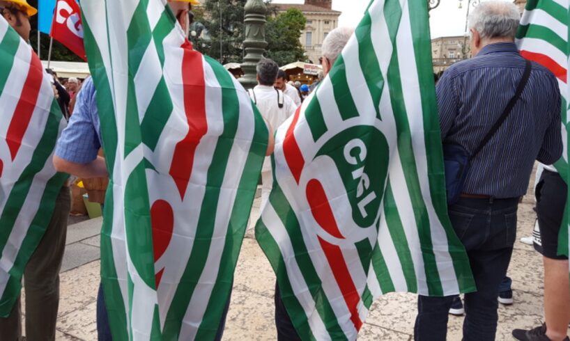 Parte da Paternò il tour della Cisl “Prossimità itinerante”: al mercato settimanale l’offerta dei servizi