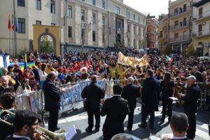 Bronte, al via le Olimpiadi studentesche: anche il padel tra le discipline sportive