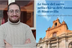 Biancavilla, libro di Gugliuzzo sul sacro nella chiesa dell’Annunziata